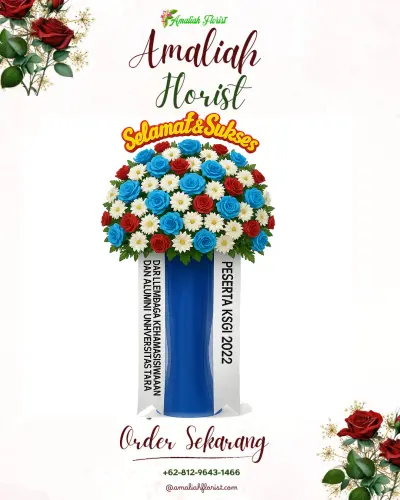 Standing Flower di Podo